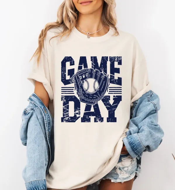 Baseball Women's Graphic Tee