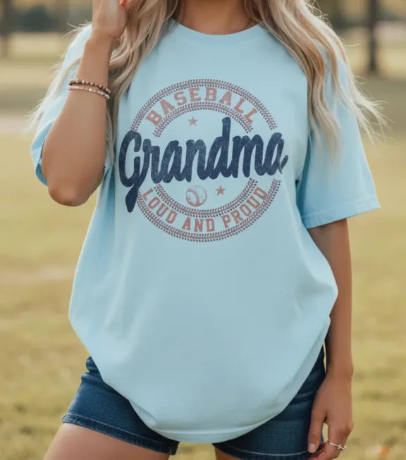 Baseball Women's Graphic Tee