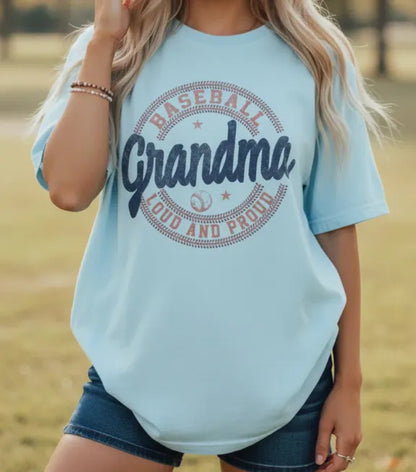Baseball Women's Graphic Tee