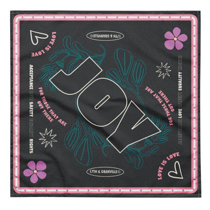 Sapphic Bandana