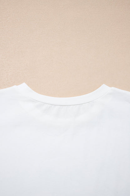 Western Coquette Cowgirl Short Sleeve Tee